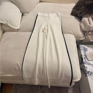 Mango Cream Knit Sweater